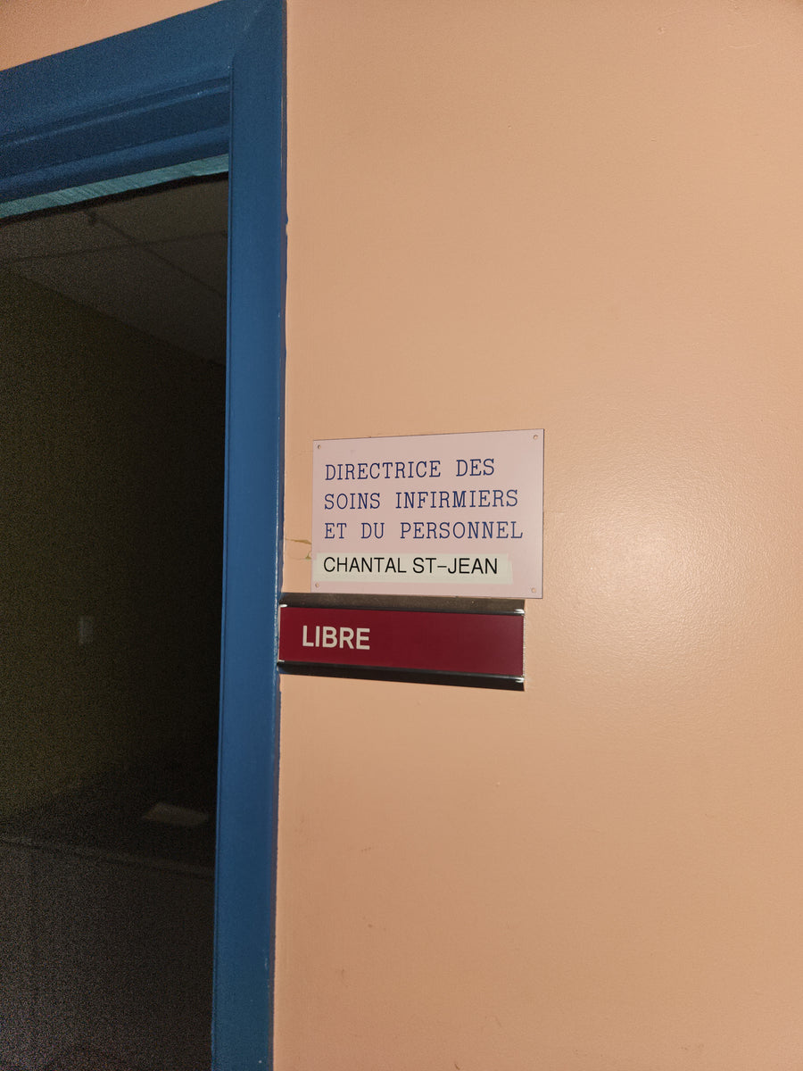 CHSLD Sainte-Monique 