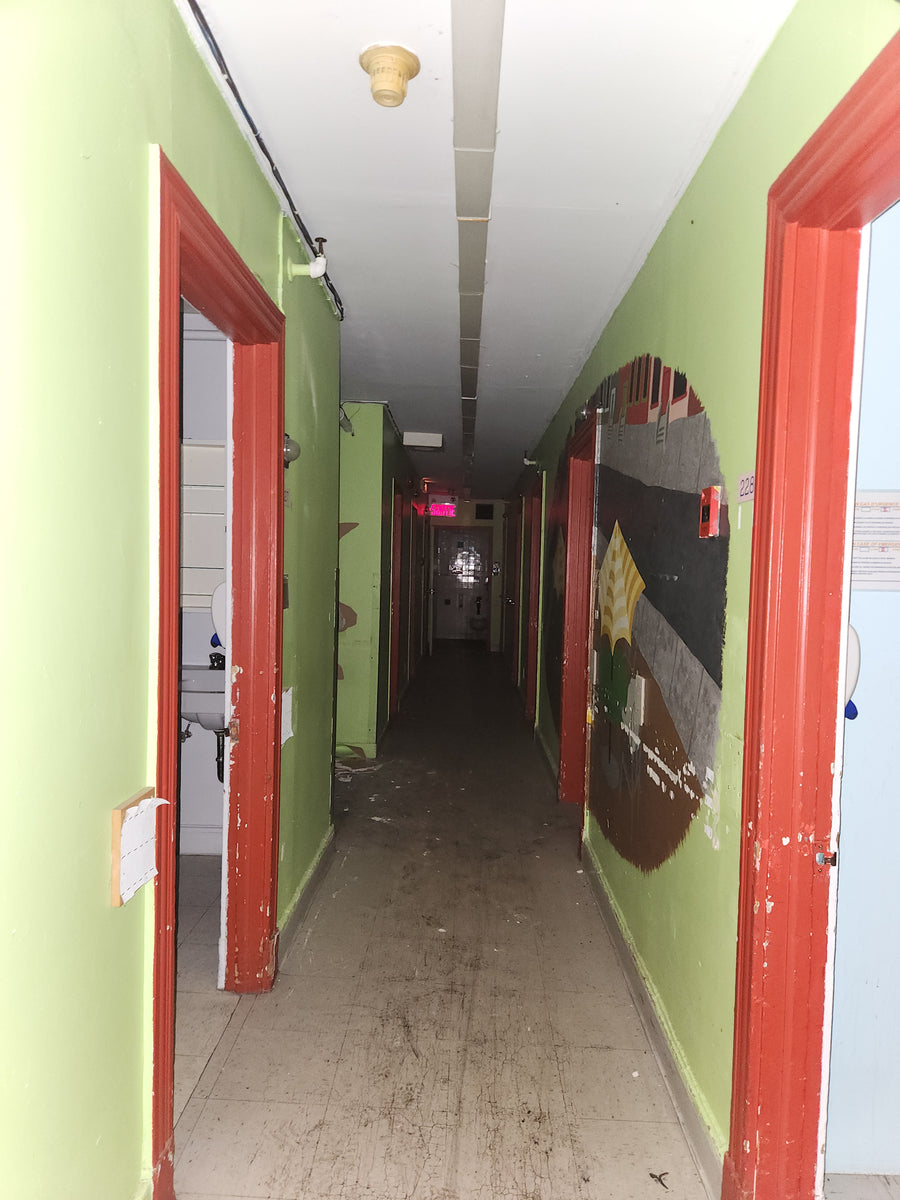 CHSLD Sainte-Monique 