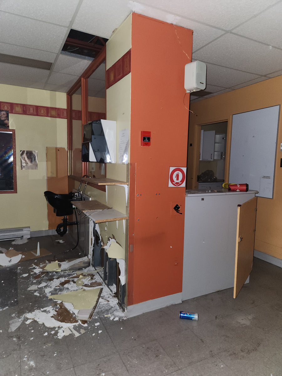 CHSLD Sainte-Monique 