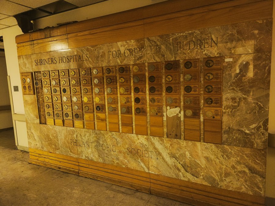 Hôpital Shriners pour enfants