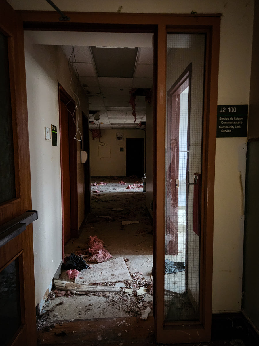 Centre de réadaptation de l'Hôpital Général de Montréal
