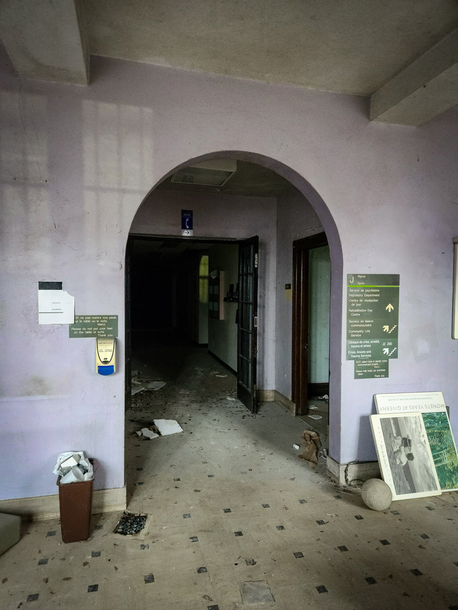 Centre de réadaptation de l'Hôpital Général de Montréal
