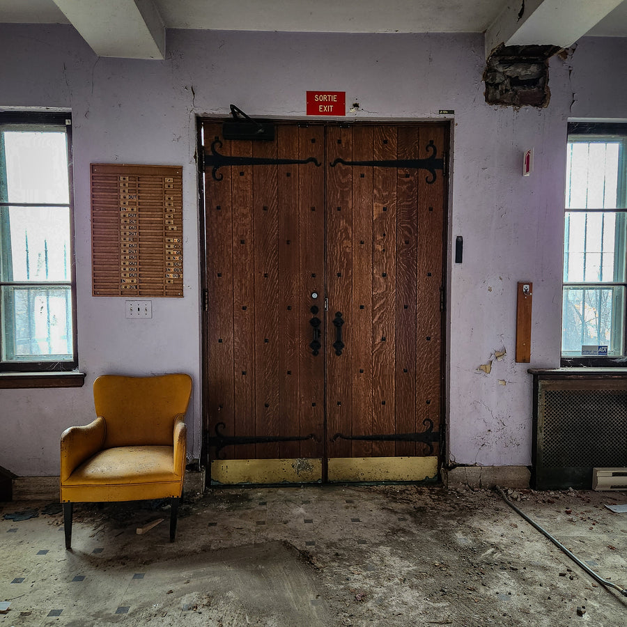 Centre de réadaptation de l'Hôpital Général de Montréal