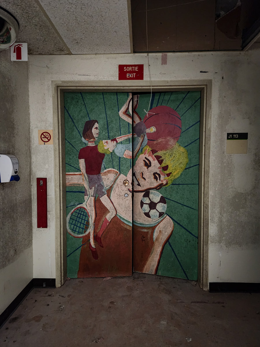 Centre de réadaptation de l'Hôpital Général de Montréal