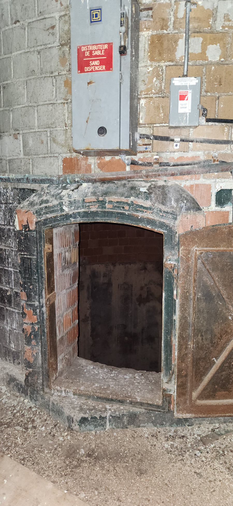 Incinérateur de Westmount