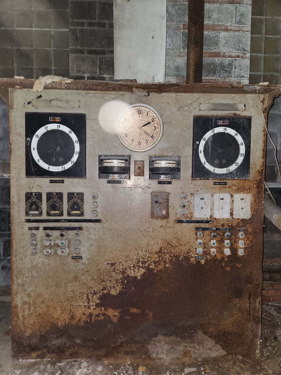 Incinérateur de Westmount