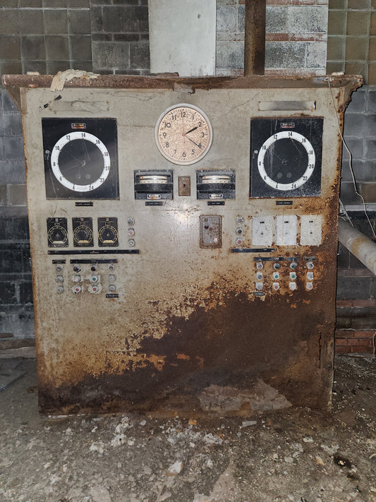 Westmount incinerator