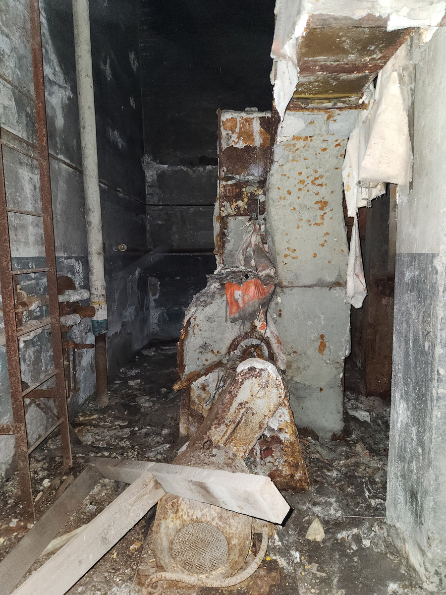 Incinérateur de Westmount