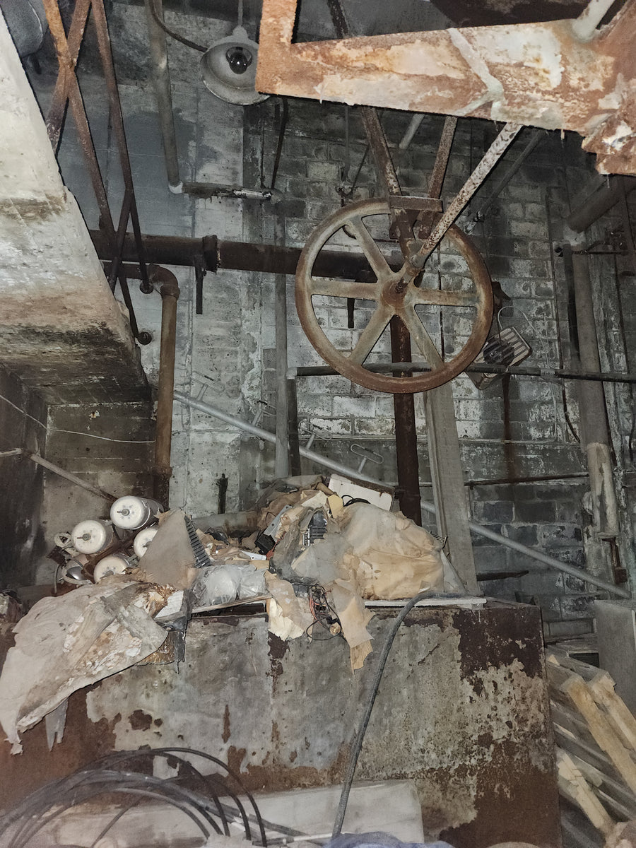 Incinérateur de Westmount