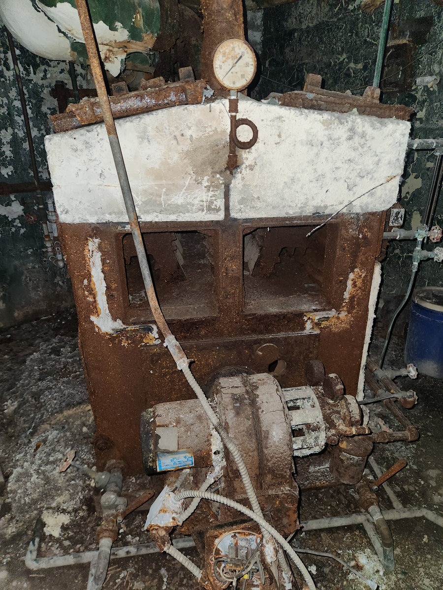 Incinérateur de Westmount