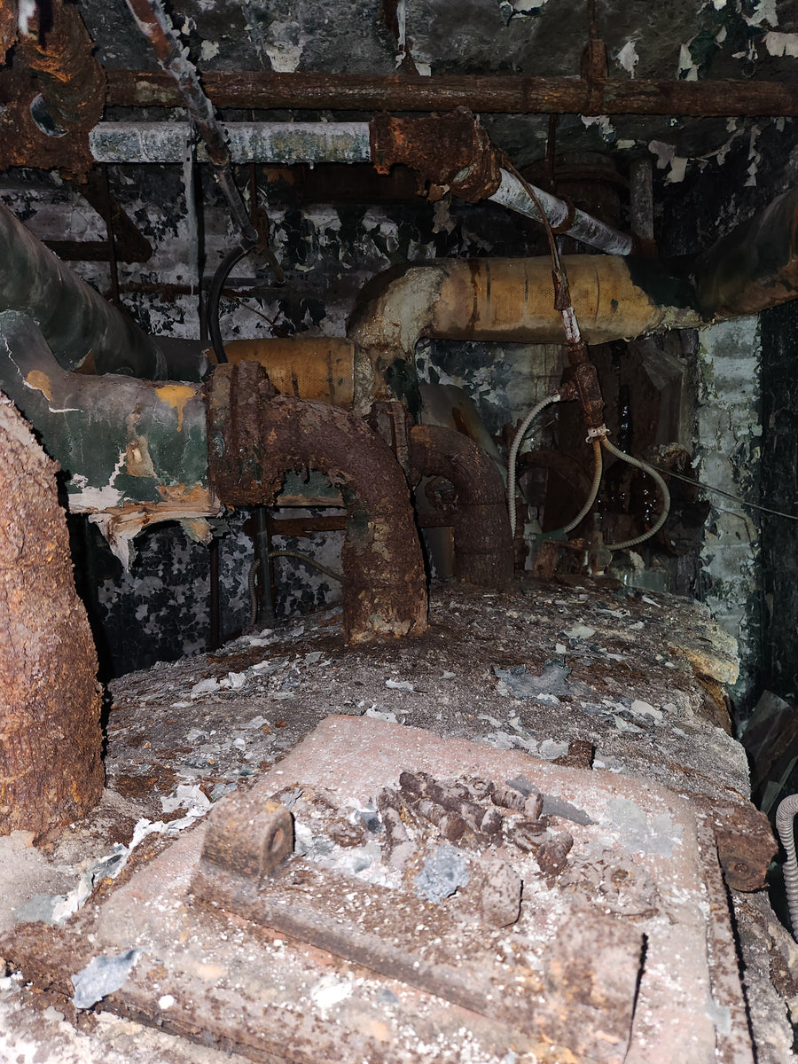 Incinérateur de Westmount