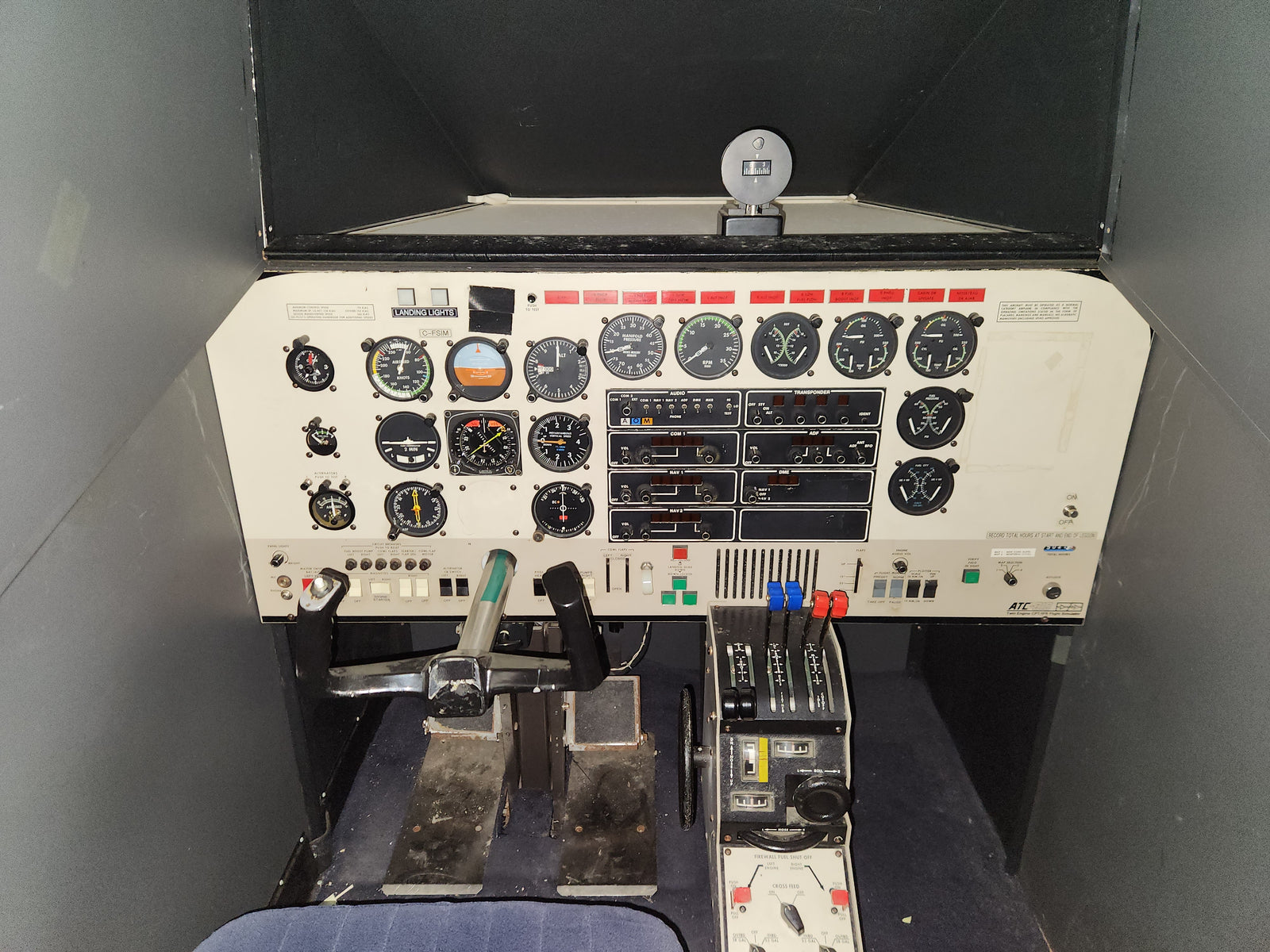 Aéroport des cèdres