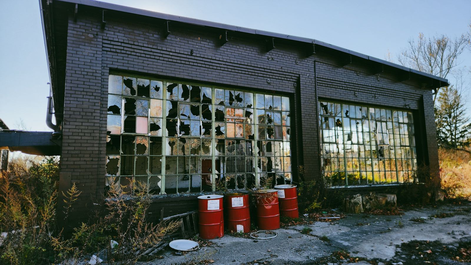 Continental tire factory