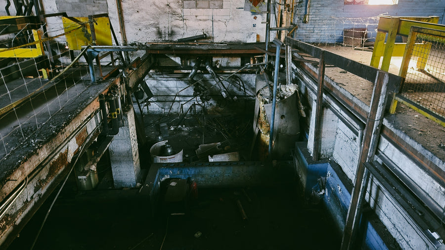 Usine de pneus Continental 