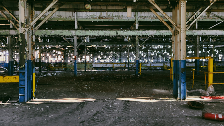 Usine de pneus Continental 