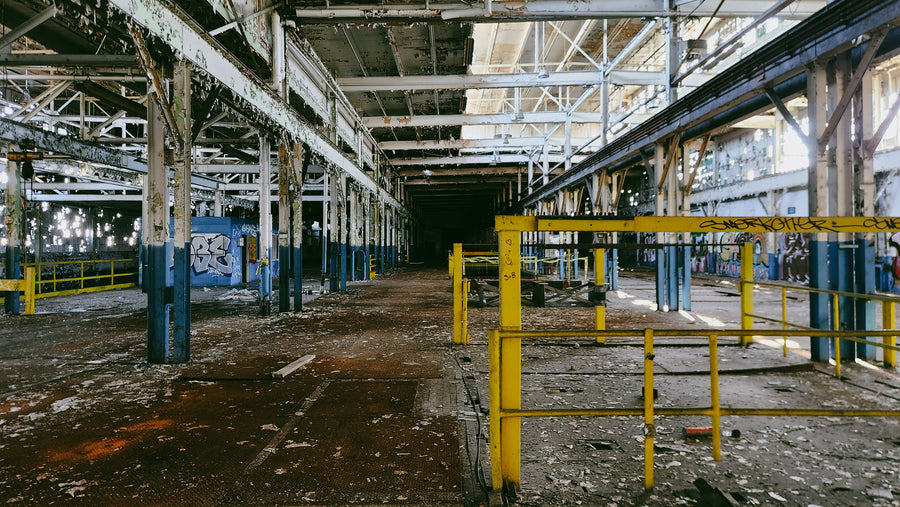 Usine de pneus Continental 