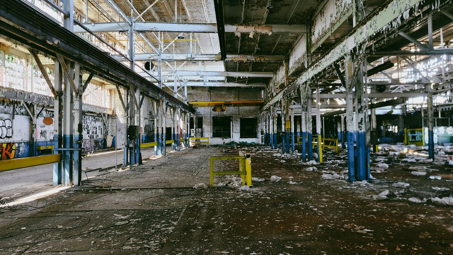 Usine de pneus Continental 