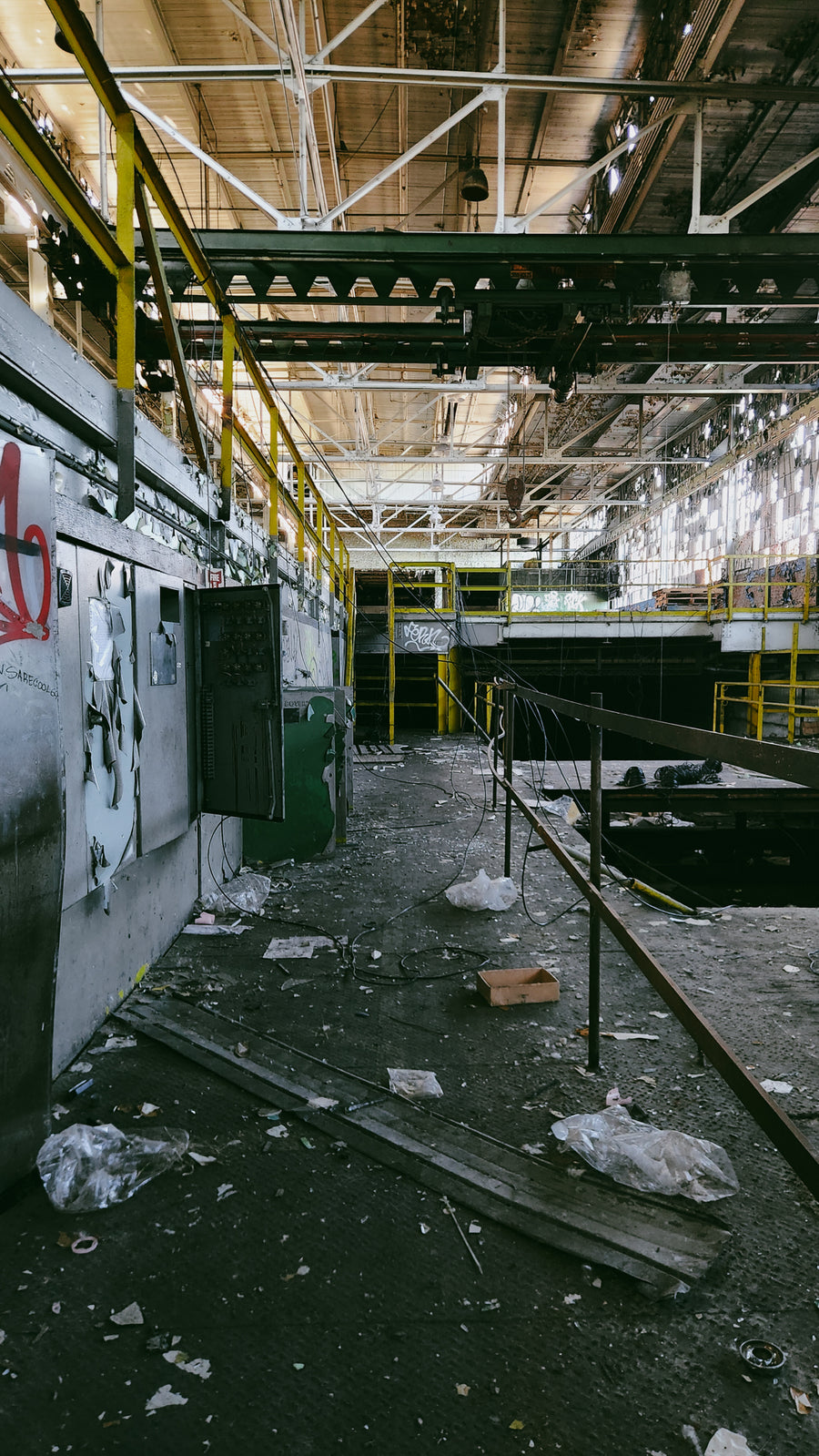 Usine de pneus Continental 