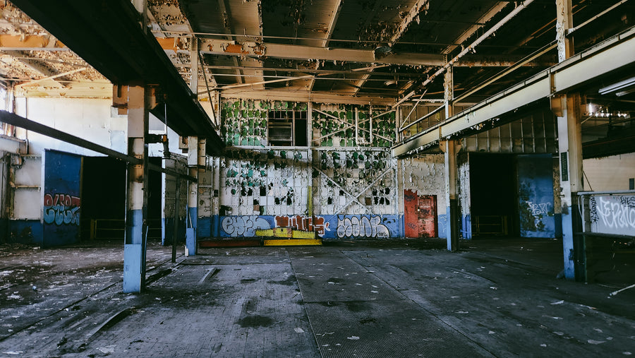 Usine de pneus Continental 