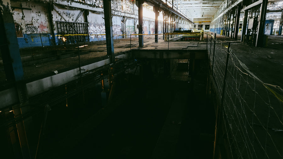 Usine de pneus Continental 