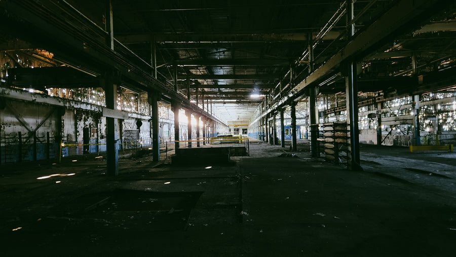 Usine de pneus Continental 