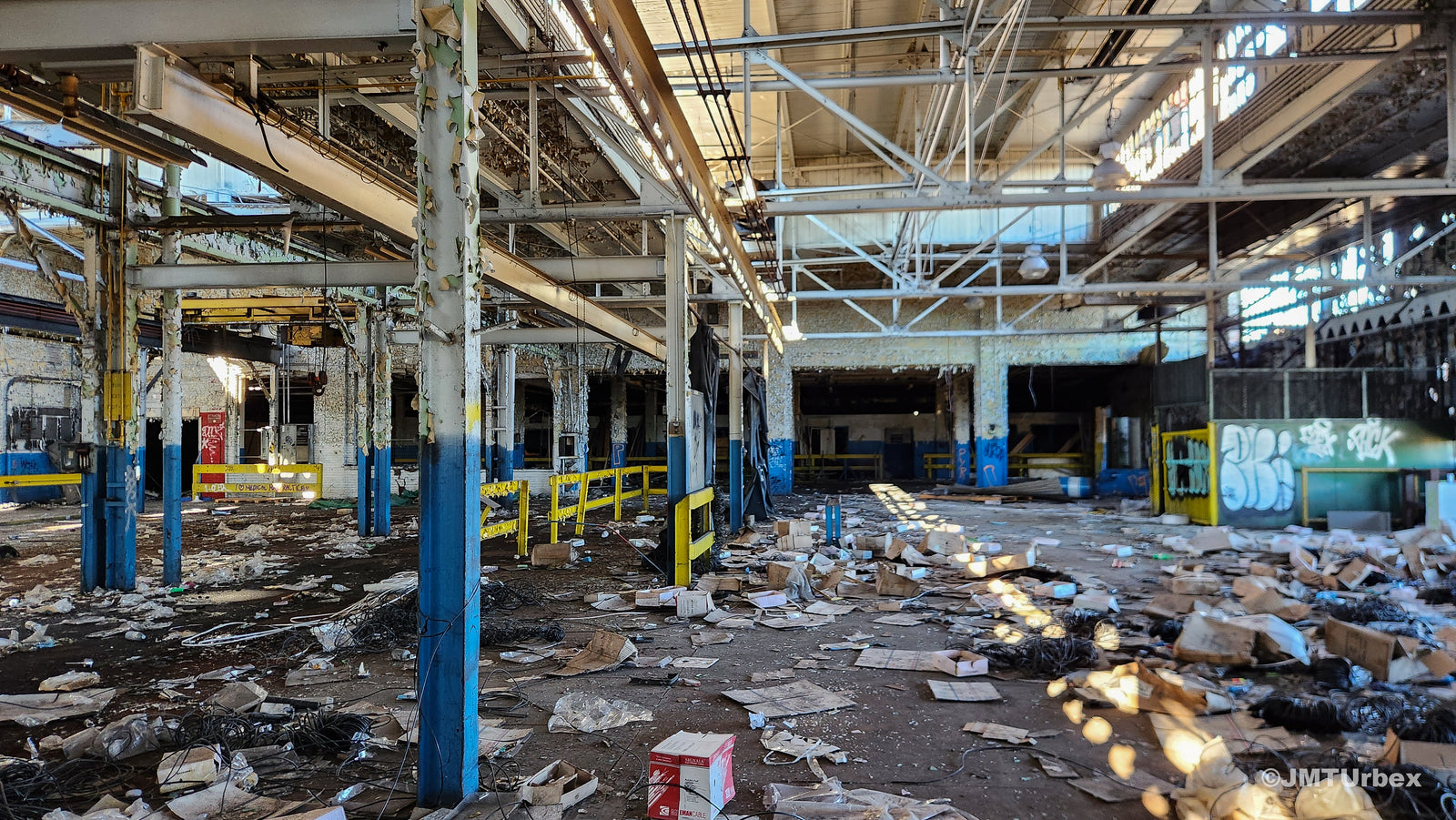 Continental tire factory