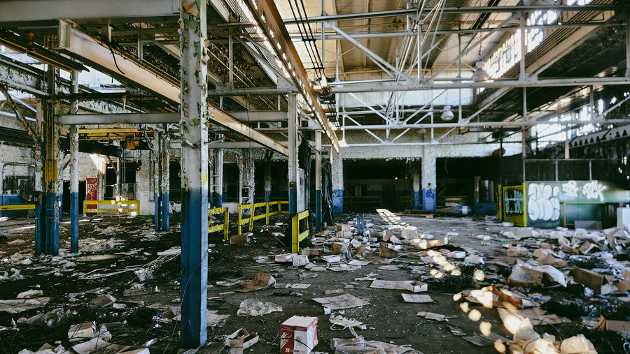 Usine de pneus Continental 