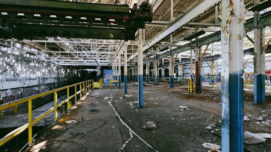 Usine de pneus Continental 