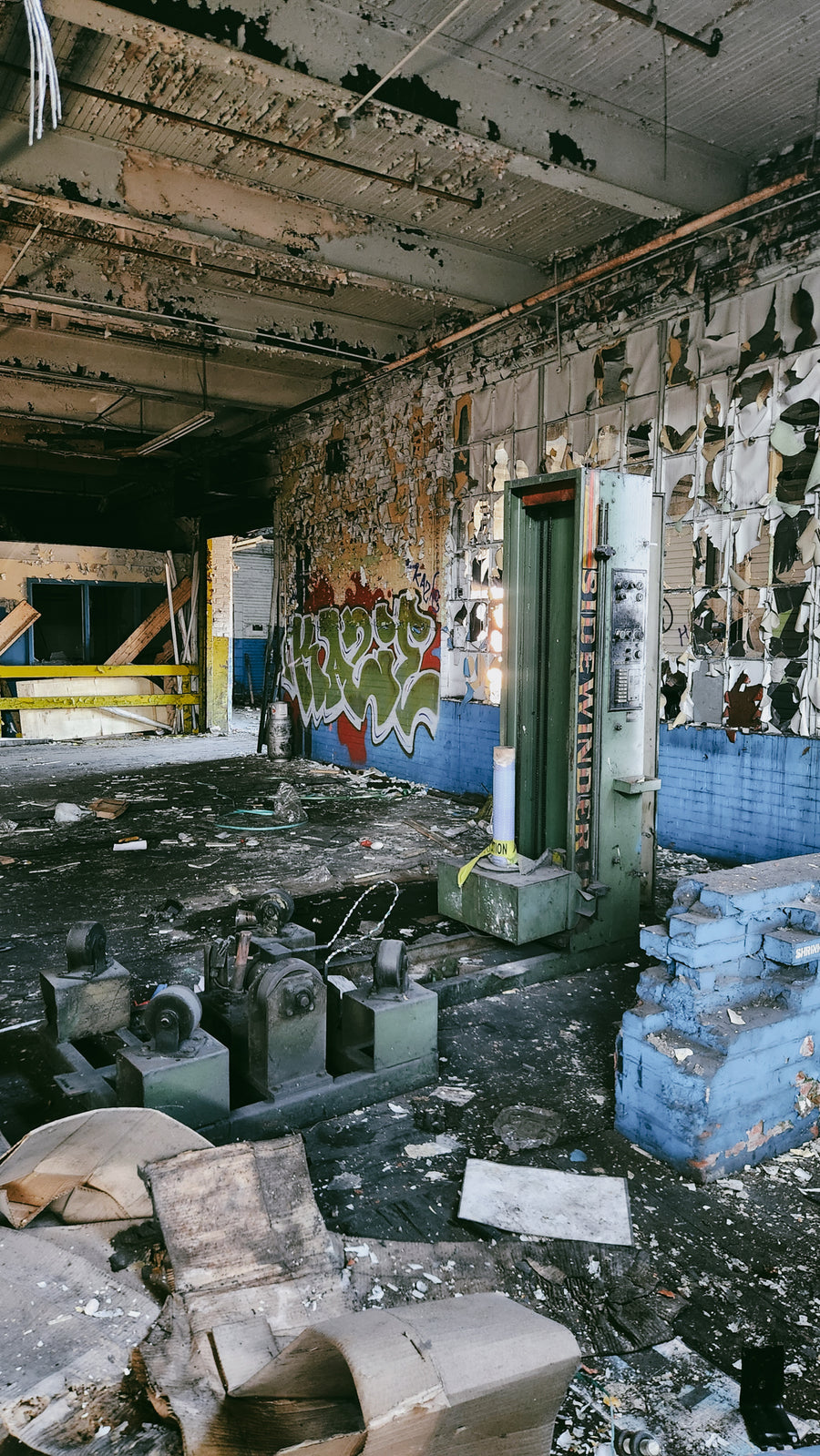 Usine de pneus Continental 