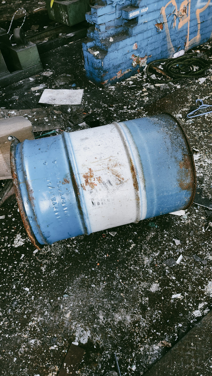 Usine de pneus Continental 