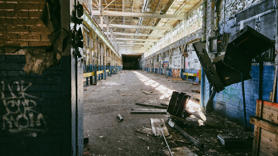 Usine de pneus Continental 