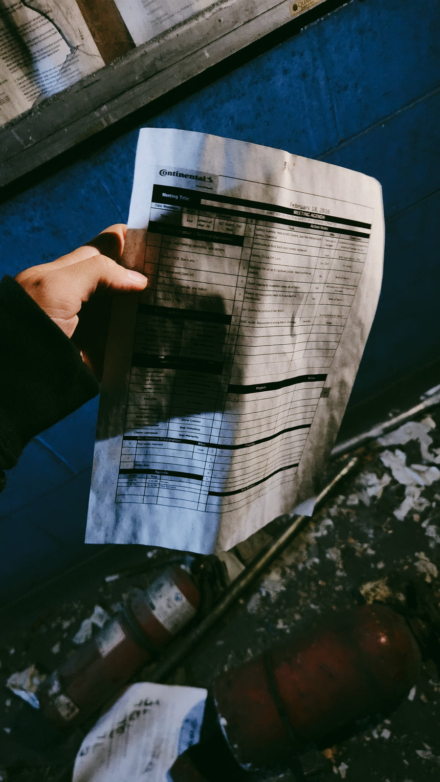 Usine de pneus Continental 