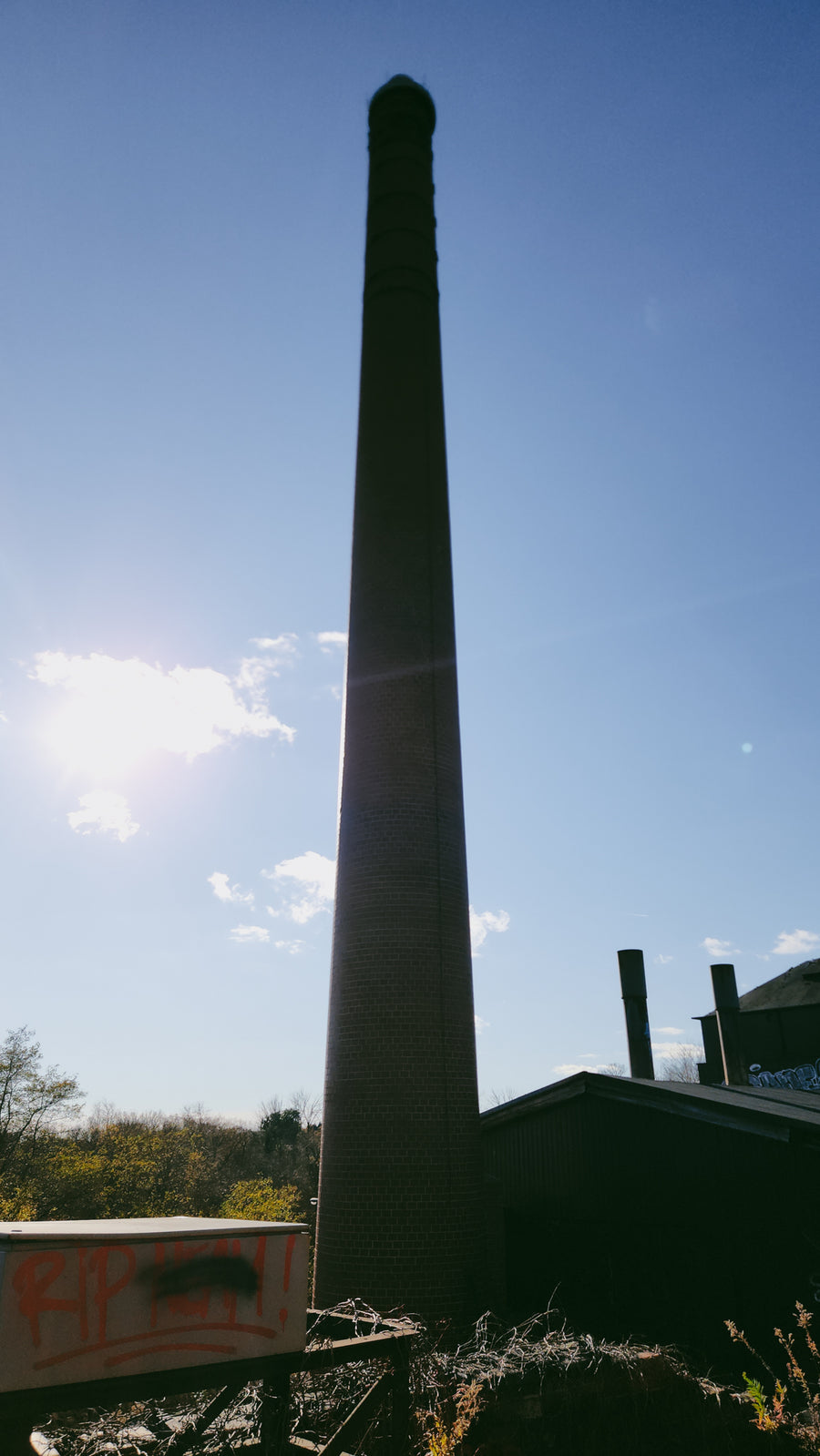 Usine de pneus Continental 