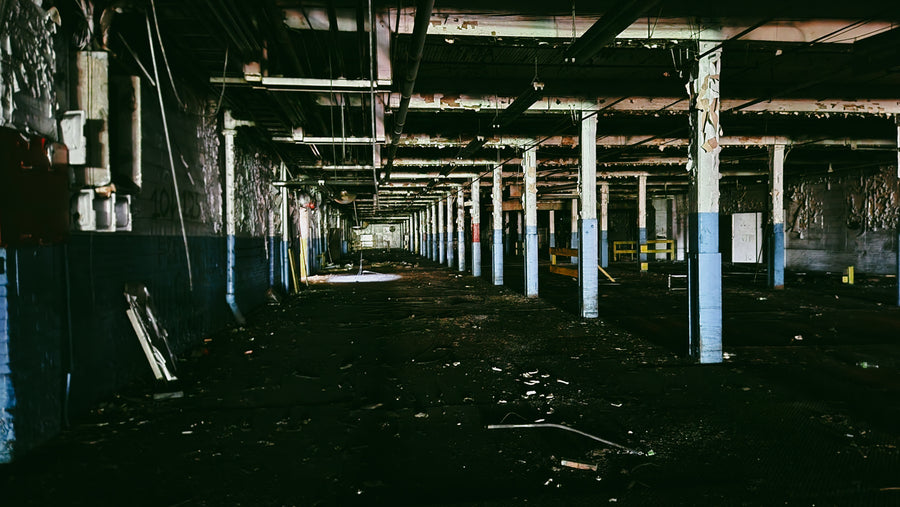 Usine de pneus Continental 