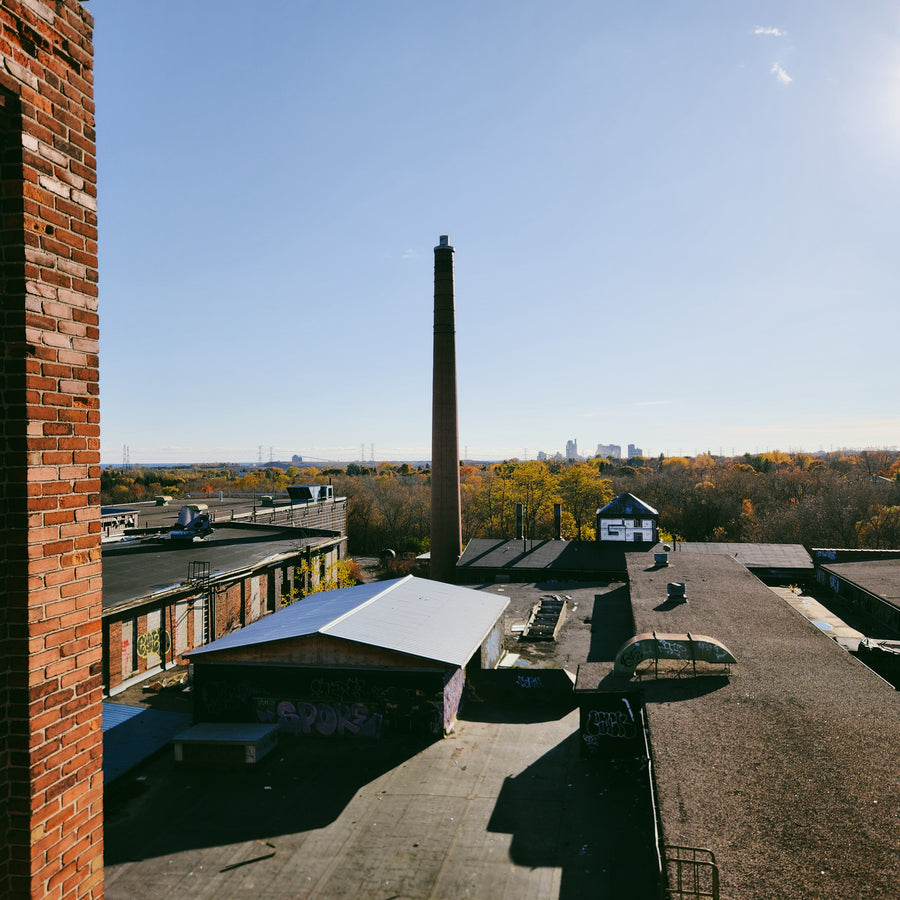 Usine de pneus Continental 