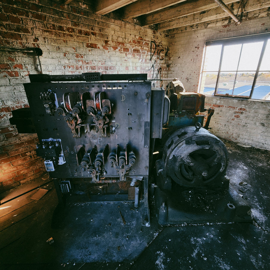 Usine de pneus Continental 