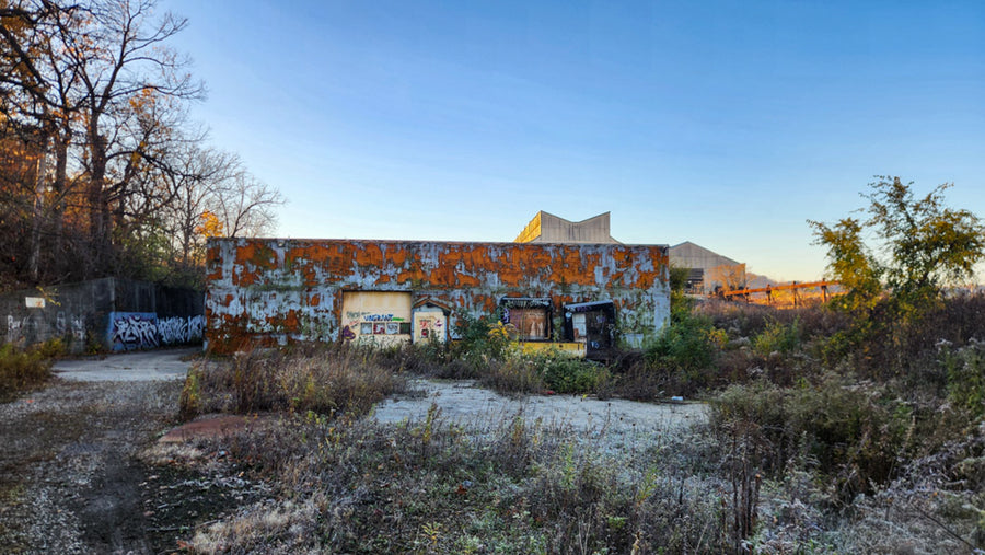 Westinghouse Canada factory
