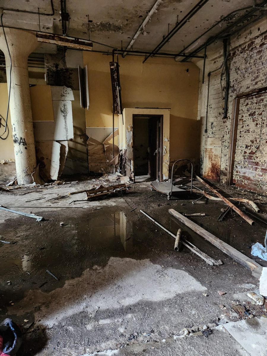 Westinghouse Canada factory