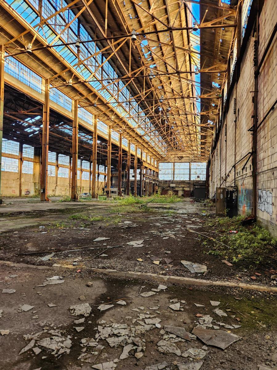 Westinghouse Canada factory