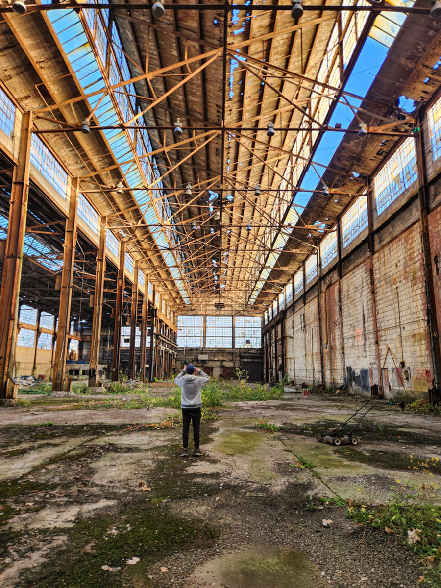 Westinghouse Canada factory