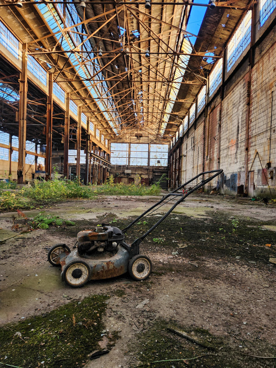 Westinghouse Canada factory
