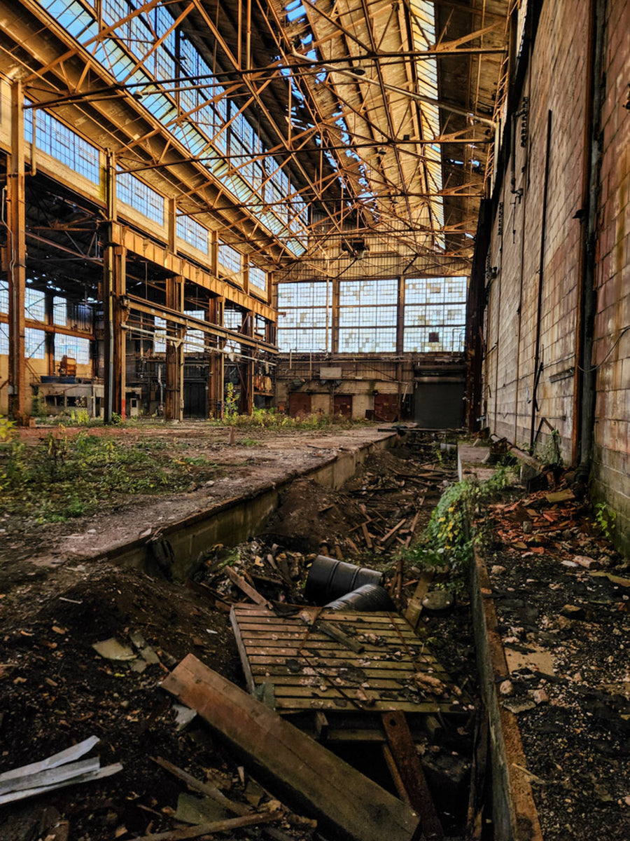Westinghouse Canada factory