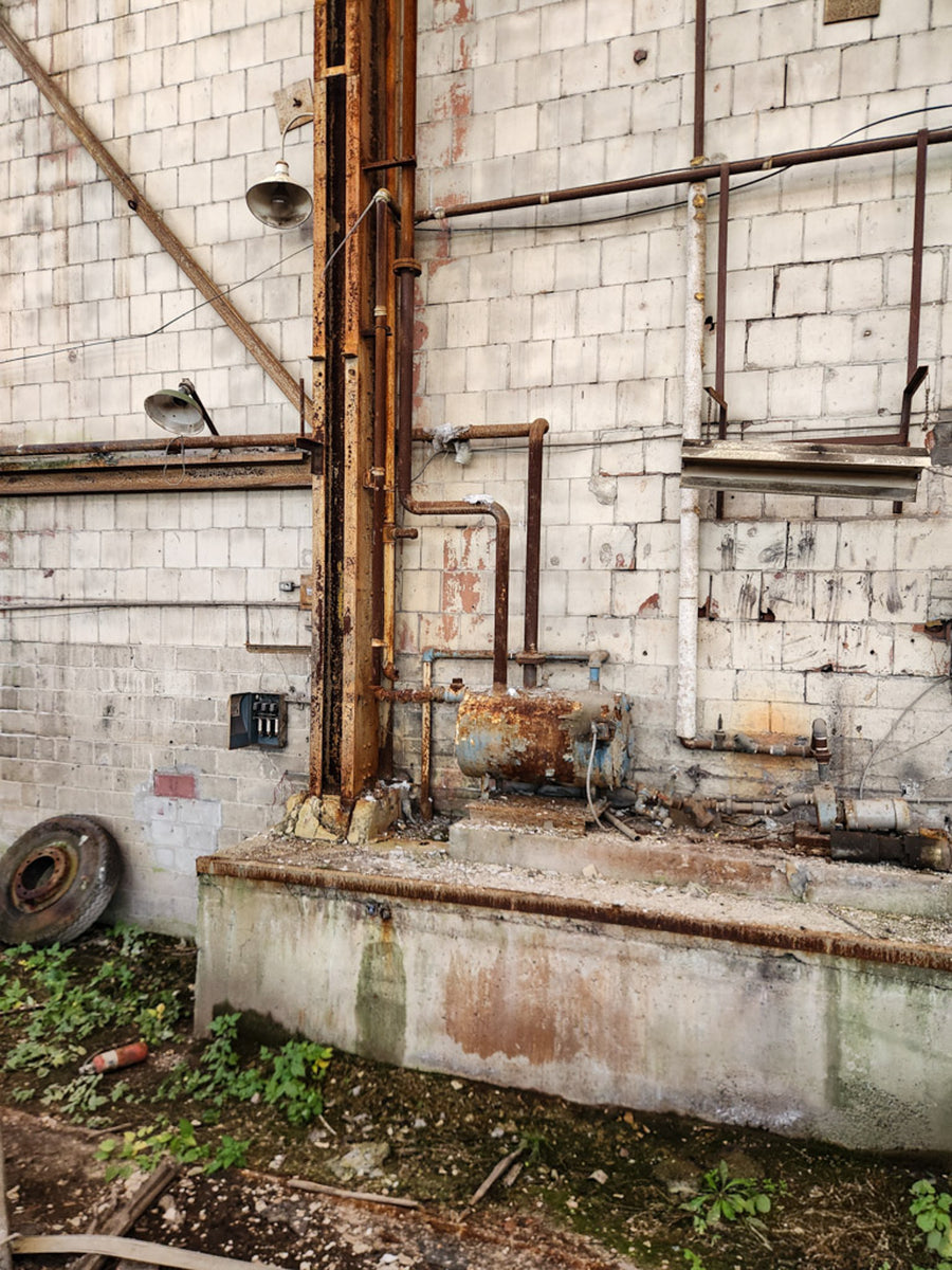 Westinghouse Canada factory