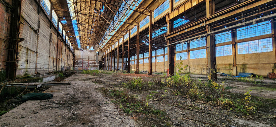 Westinghouse Canada factory