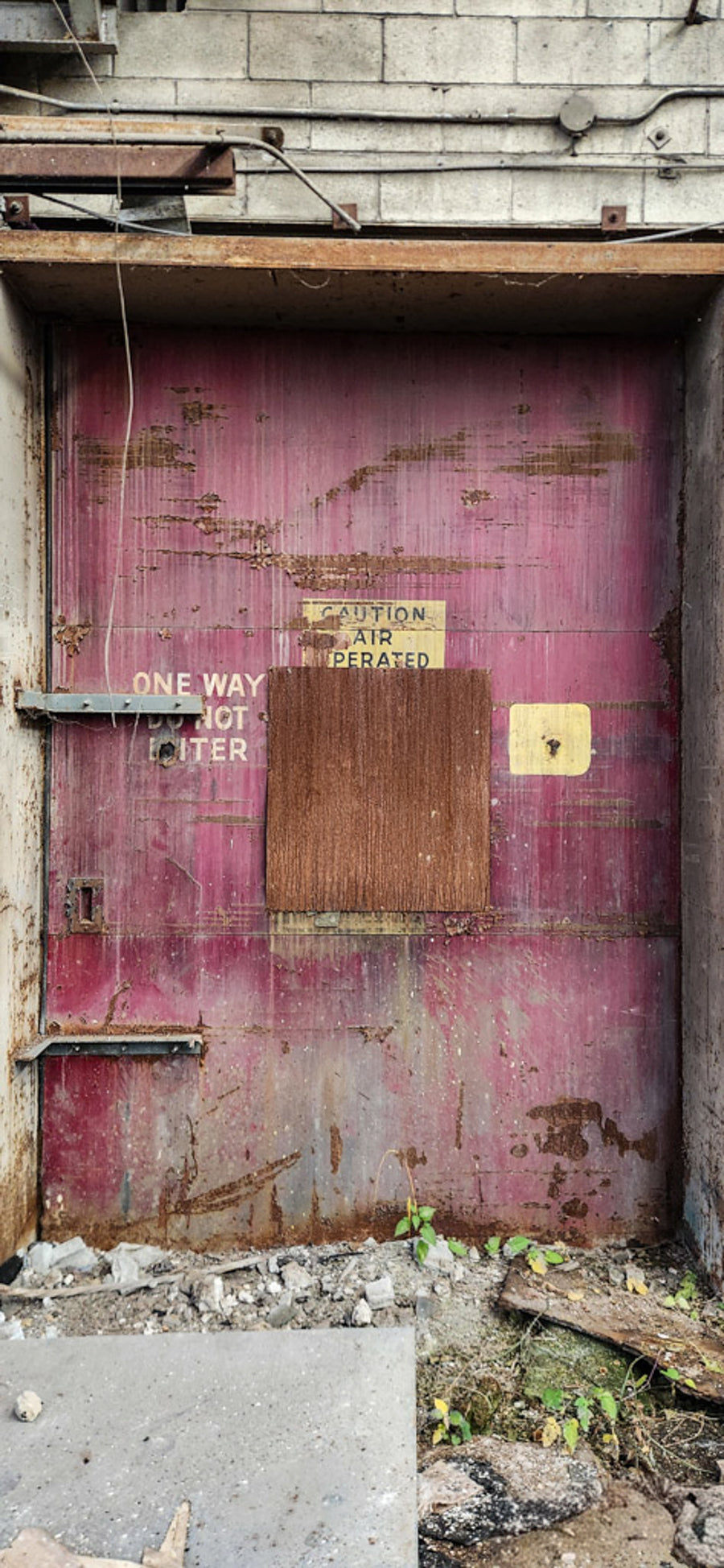 Westinghouse Canada factory