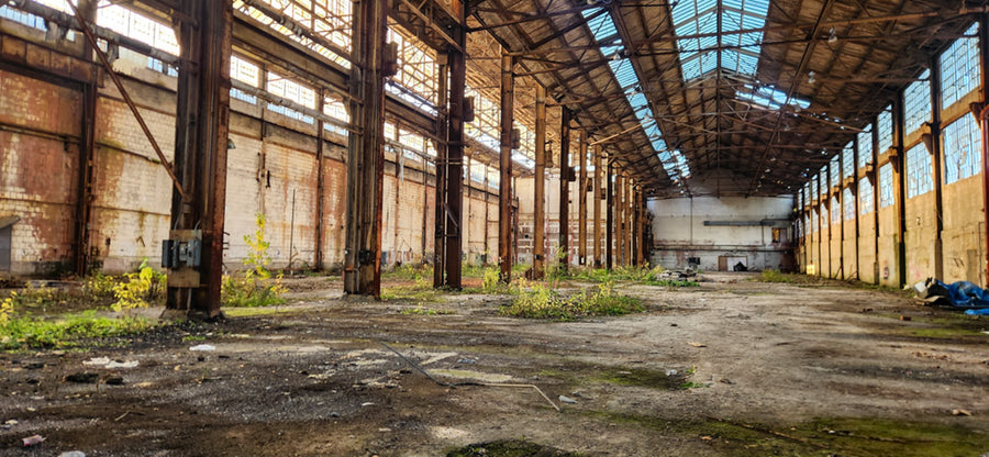 Westinghouse Canada factory