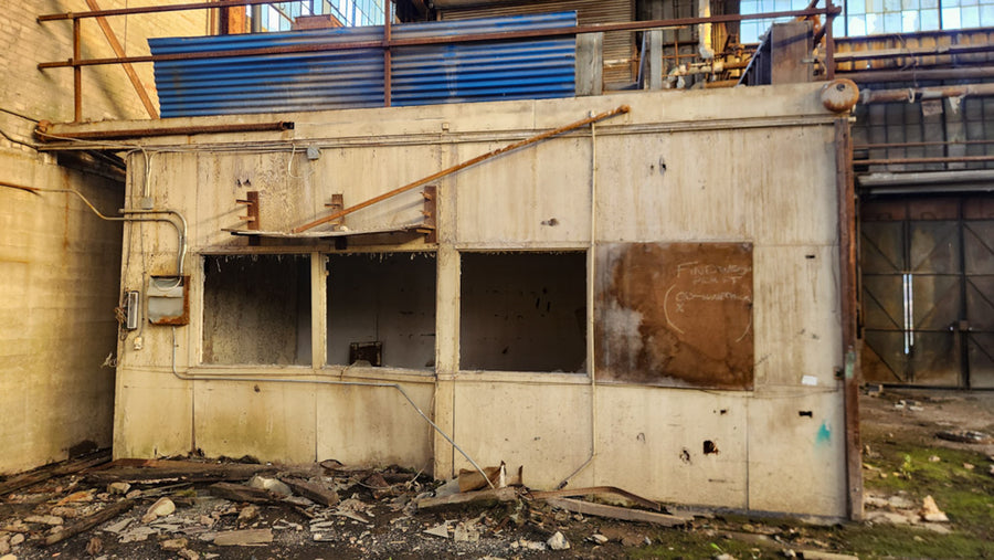 Westinghouse Canada factory