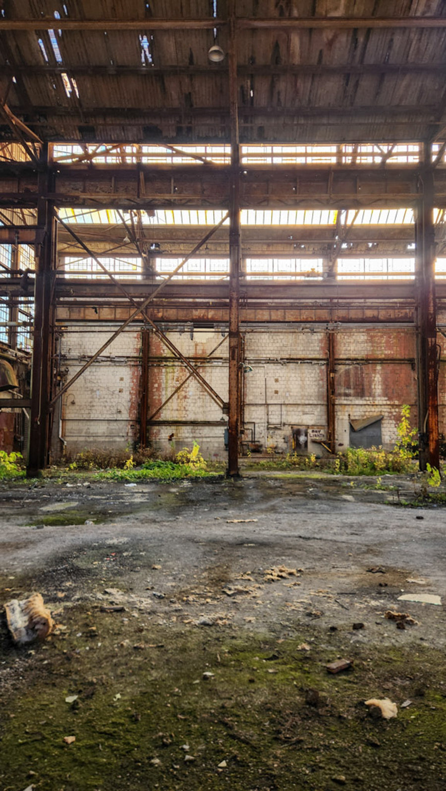 Westinghouse Canada factory