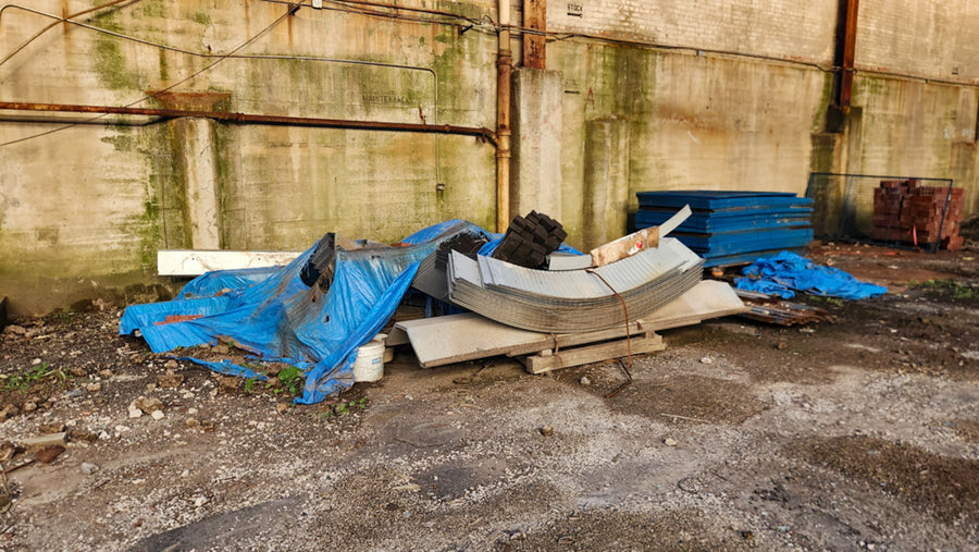 Westinghouse Canada factory