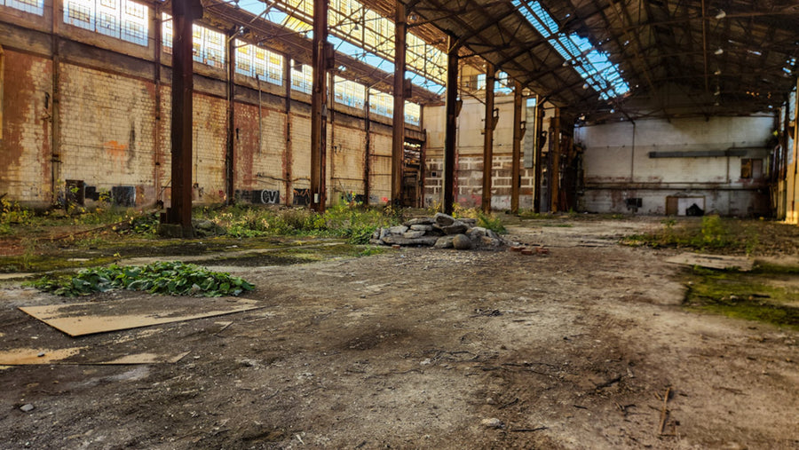 Westinghouse Canada factory